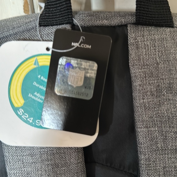 Gray Raiders Backpack - Picture 6 of 7